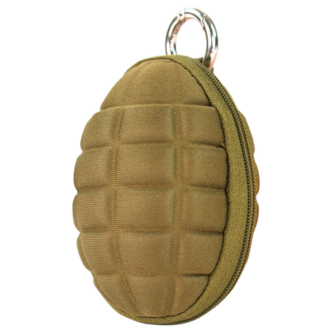 Condor Grenade Style Pouch - Coyote - Airsoft Nation