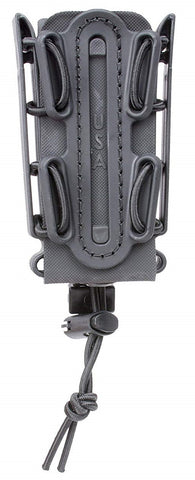 G-CODE SCORPION SOFTSHELL PISTOL MAG CARRIER, BLACK - Airsoft Nation