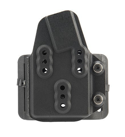 G-Force Kydex Magazine Hardshell M4 Pouch, Black - Airsoft Nation