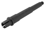 E&L AIRSOFT STEEL CNC 7.5” BULL M4 OUTER BARREL, BLACK - Airsoft Nation