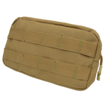 Condor MOLLE Utility Pouch, Coyote - Airsoft Nation