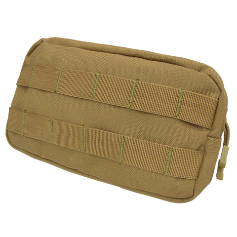 Condor MOLLE Utility Pouch, Coyote - Airsoft Nation