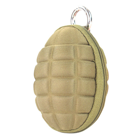 Condor Grenade Style Pouch - Tan - Airsoft Nation
