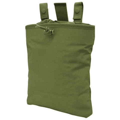 Condor MOLLE 3-fold Mag Recovery Pouch, OD - Airsoft Nation