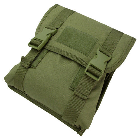 Condor MOLLE Large Utility Pouch, OD - Airsoft Nation