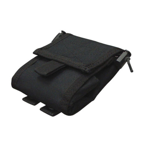 Condor Roll-Up Utility Pouch, Black - Airsoft Nation