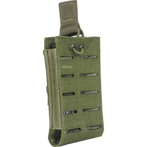 Valken Multi Rifle Single Mag Pouch LC, OD Green - Airsoft Nation