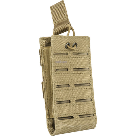 Valken Multi Rifle Single Mag Pouch LC, Tan - Airsoft Nation