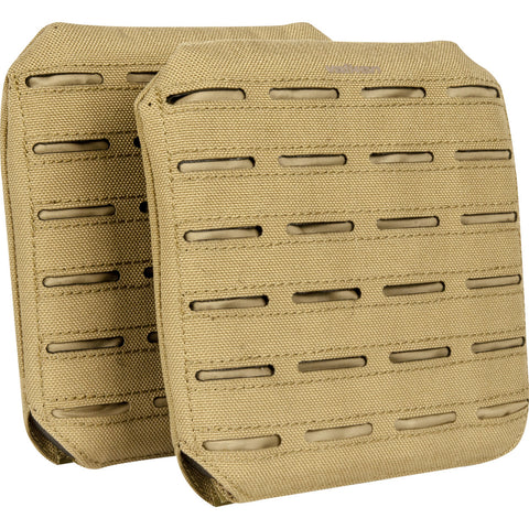 Valken Plate Carrier Side Panel LC 2pc, Tan - Airsoft Nation