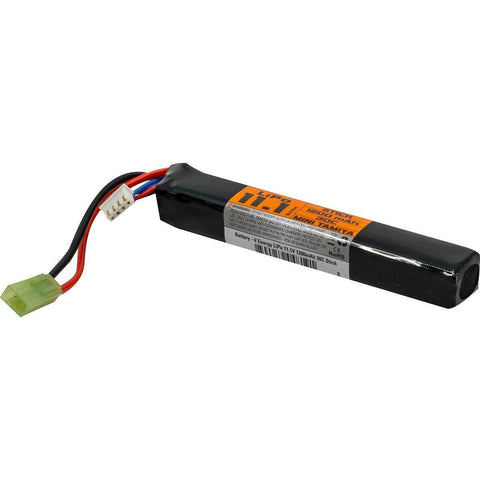 Valken Energy 11.1V 1200 mAh LiPO 30C Battery, Stick Type - Airsoft Nation