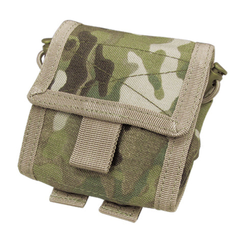 Condor Roll Up Utility Pouch, Multicam - Airsoft Nation