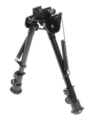 UTG Tactical OP-2 Metal Bipod, Adjustable Height - Airsoft Nation