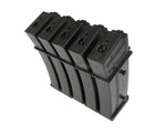 5-pk H&K 110 round G36/MK36 Mid-Cap Magazines