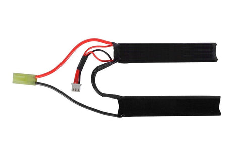 7.4V 800mAh LiPO Nunchuck AEG Battery