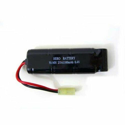 8.4v 1100 mAh Standard Mini Type AEG Battery