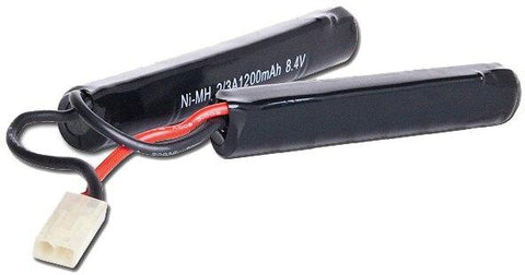 8.4v 1200 mAh Mini Nunchuck Type AEG Battery