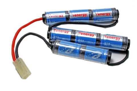 9.6v 1500mAh battery for ICS M3 Grease Gun