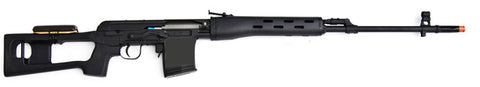 A&K Dragunov SVD Spring Sniper Rifle, Metal Version