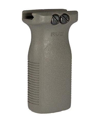 ACM Vertical Rail Mounted Grip, Foliage Green