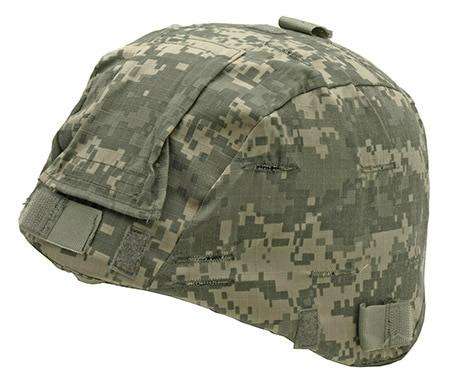 ACU Ripstop Helmet Cover, M88/PASGT Style