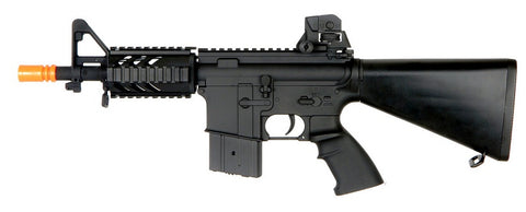 AGM M4 Stubby Killer CQB RIS Full Metal Airsoft Rifle