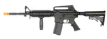 AGM Full Metal M4A1 RIS Carbine AEG Airsoft Gun