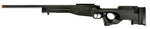 AGM L96 AWP Bolt Action Airsoft Sniper Rifle, Black