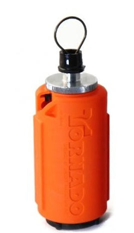 AI Impact Grenade, Gas Powered Airsoft Grenade by Airsoft Innovations, Orange
