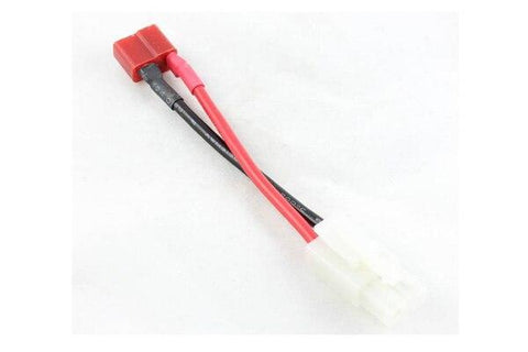 Airsoft Female Deans to Small Male Tamiya Connector