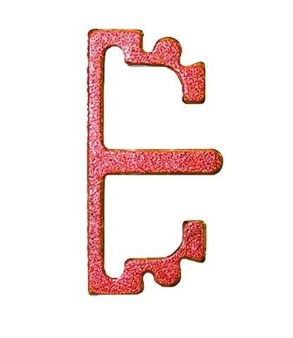 Airsoft Masterpiece Hi-Capa Aluminum Puzzle Front Flat Long Trigger, Red