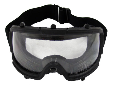 Airsoft Protective Goggles, Black