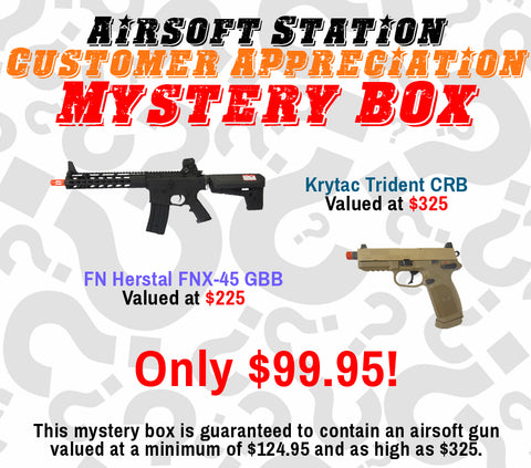 Airsoft Station Customer Appreciation Mystery Box