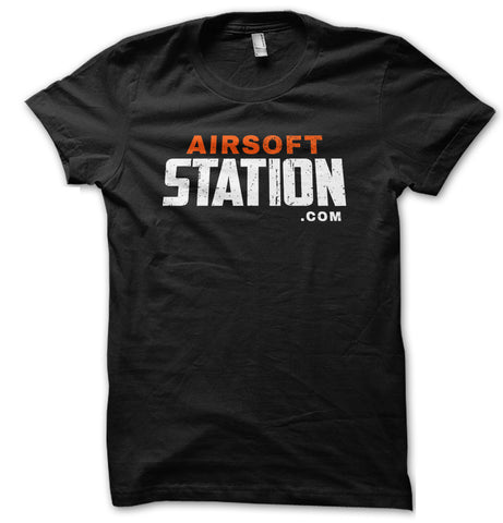 Airsoft Station Generation 2 T-Shirt, Black