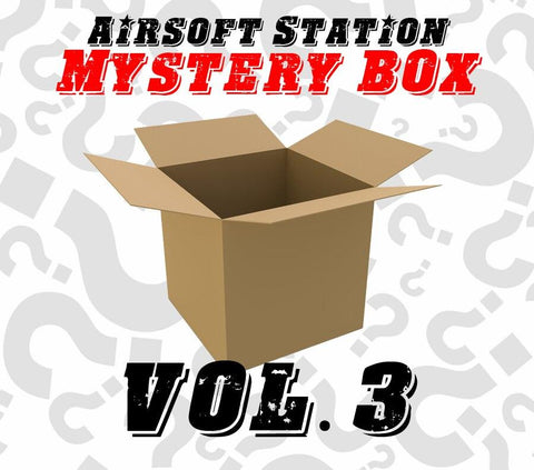 Airsoft Station Mystery Box Volume 3