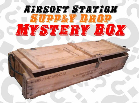 Airsoft Station Supply Drop Mystery Box