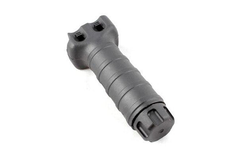 Airsoft Stubby Tactical Foregrip Black AEG