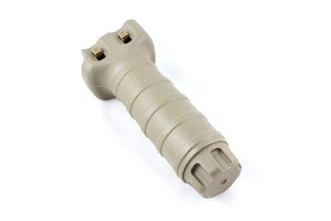 Airsoft Stubby Tactical Foregrip Tan AEG