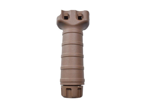 Airsoft Tactical Foregrip Tan AEG Handle Grip