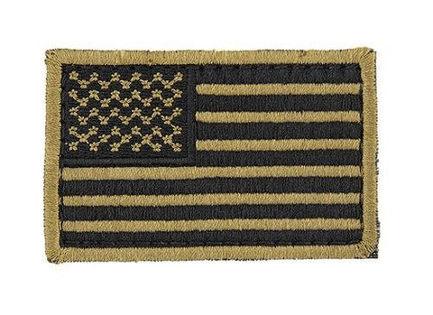 American Flag Patch