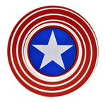American Star Fidget Spinner - Red, White, and Blue