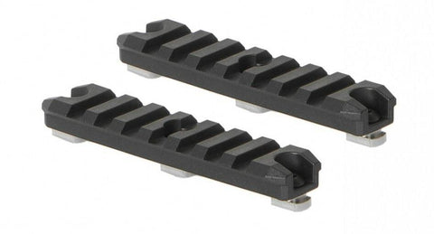 Amoeba M-LOK 3.5” Key Rail Set, 2-Pack