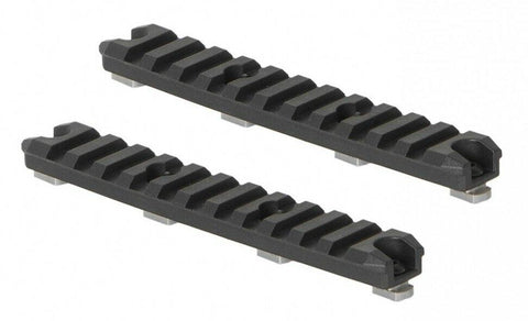 Amoeba M-LOK 5” Key Rail Set, 2-Pack