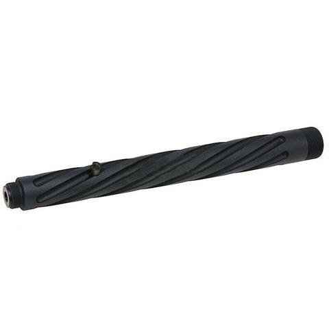 Amoeba Striker Spiral Fluted Barrel, Short
