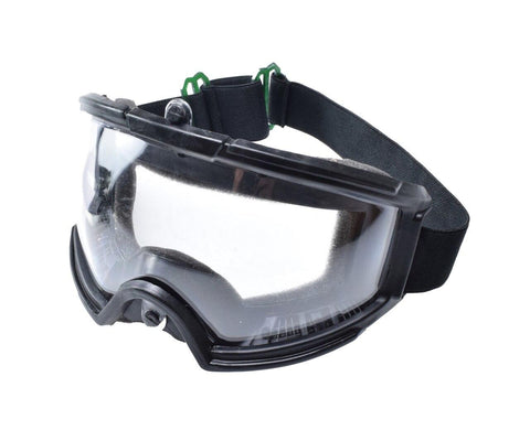 AMP Tactical Airsoft Protective Goggles, Black