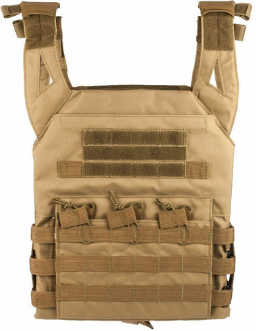 AMP Tactical JPC Vest CB 600D, Large