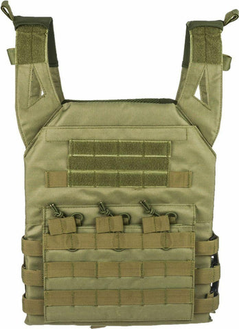 AMP Tactical JPC Vest FG 600D, Large