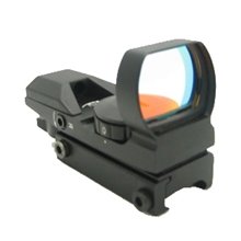 AMP Tactical Multi-Reticle Advanced Reflex Sight