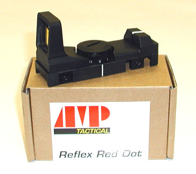 AMP Tactical Reflex Red Dot Sight
