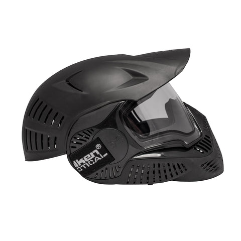 Annex MI-7 Full Head Cover Thermal Airsoft Goggles, Black