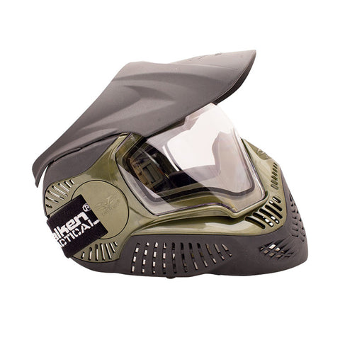 Annex MI-9 Goggle & Face Mask - Olive Drab